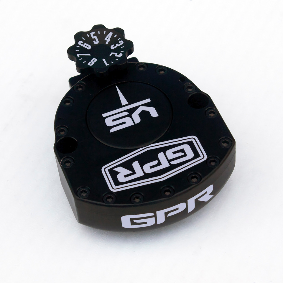 GPR V5D Stabilizer for Yamaha YZ125 / YZ125X (2006+) and YZ250 (2006) GPR V5D Stabilizer for Yamaha YZ125 / YZ125X (2006+) and YZ250 (2006)